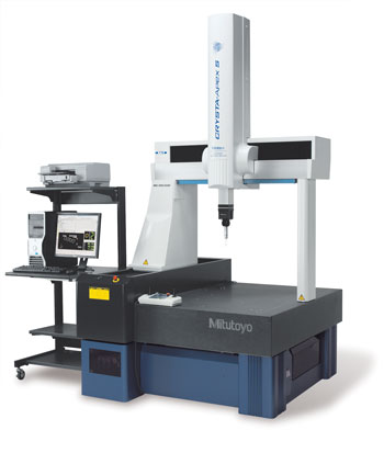 CMM Measure System